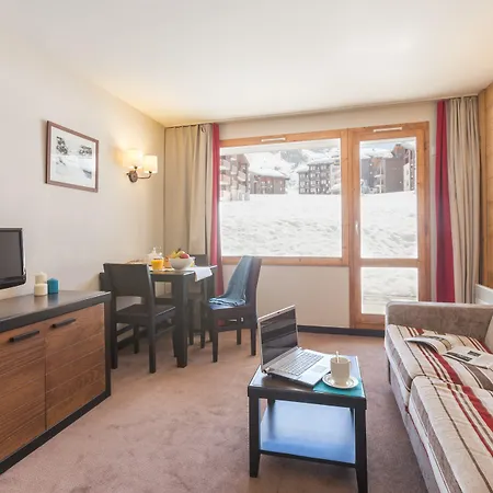 Aparthotel Pierre & Le Quartz La Plagne