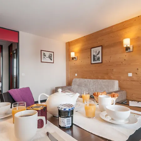 Aparthotel Pierre & Le Quartz 3*
