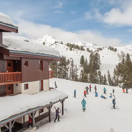 Pierre & Le Quartz Aparthotel La Plagne