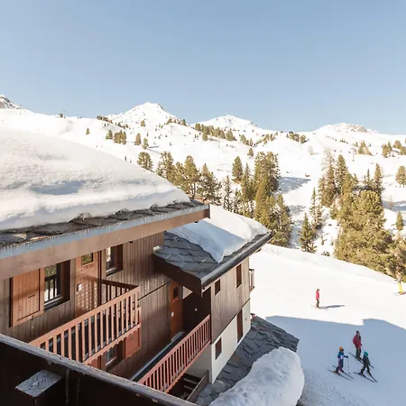 Aparthotel Pierre & Le Quartz La Plagne