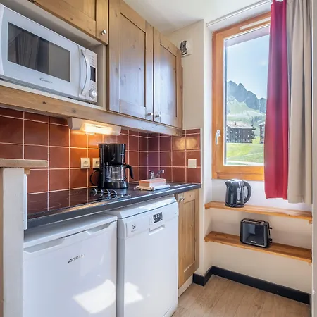 Aparthotel Pierre & Le Quartz La Plagne