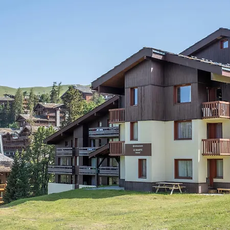 Pierre & Le Quartz Aparthotel La Plagne