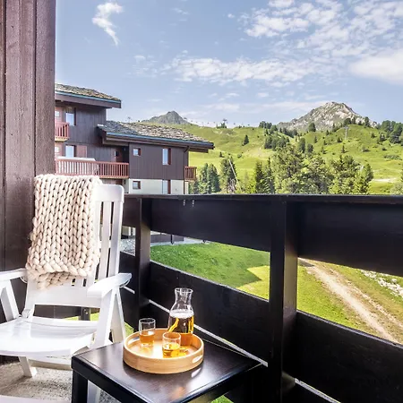 Pierre & Le Quartz Aparthotel La Plagne