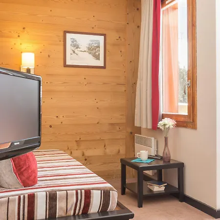 Aparthotel Pierre & Le Quartz 3*
