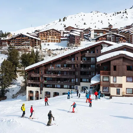 Hotel apartamentowy Pierre & Le Quartz