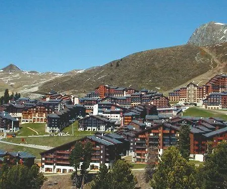 Résidence Pierre&vacances Le Quartz La Plagne