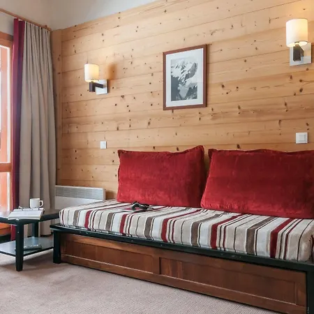 Résidence Pierre&vacances Le Quartz Appart hôtel La Plagne