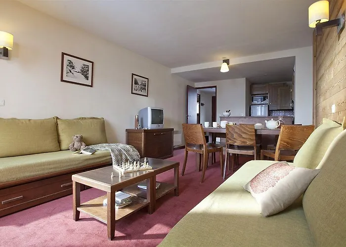 Pierre & Le Quartz Hotel apartamentowy 3*