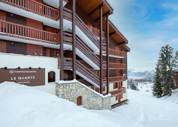 Pierre & Le Quartz