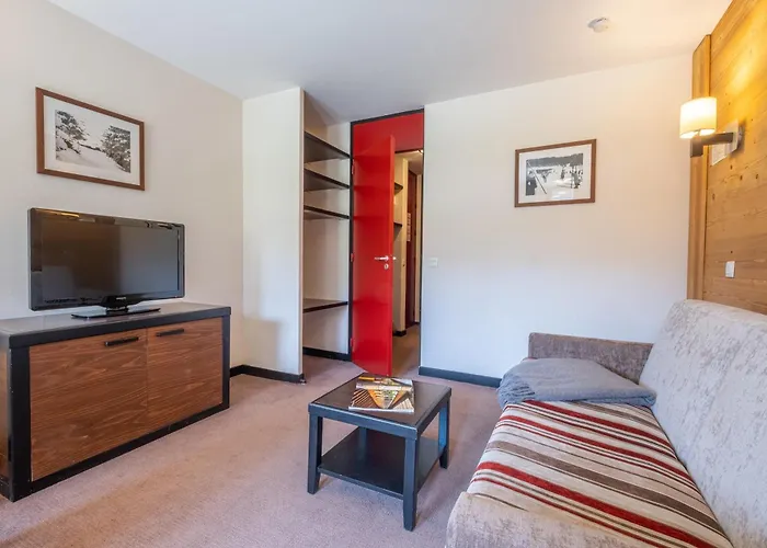 Pierre & Le Quartz Hotel apartamentowy La Plagne