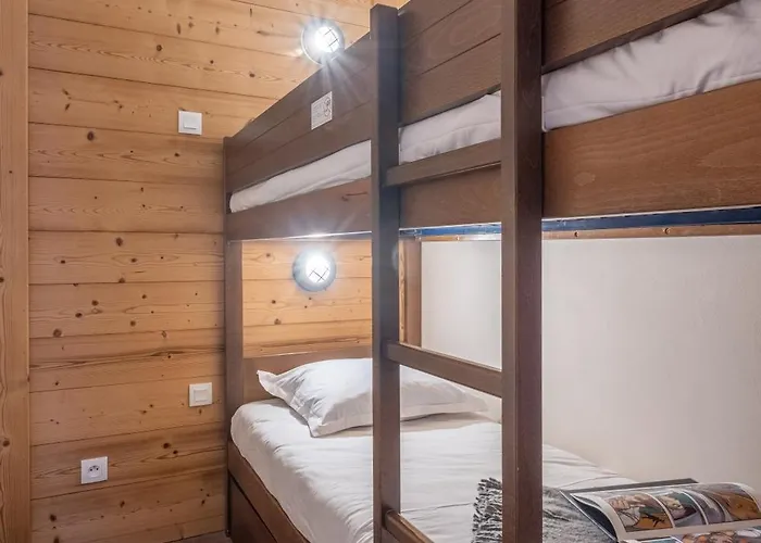 Pierre & Le Quartz Hotel apartamentowy 3*