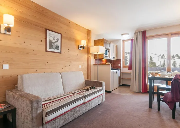 Pierre & Le Quartz Hotel apartamentowy 3*