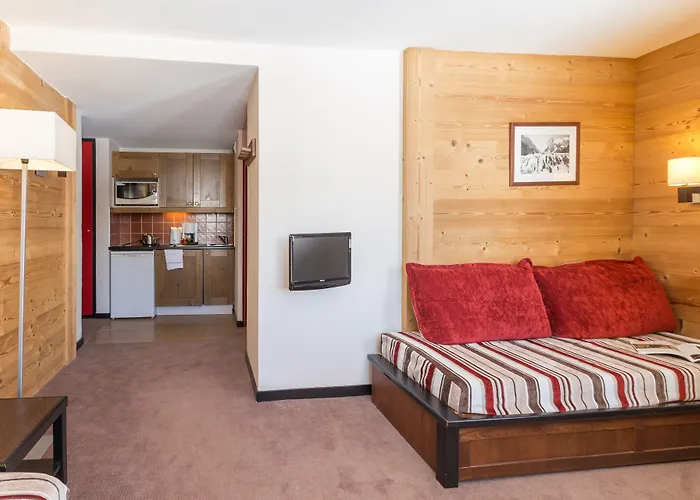 Pierre & Le Quartz Hotel apartamentowy 3*