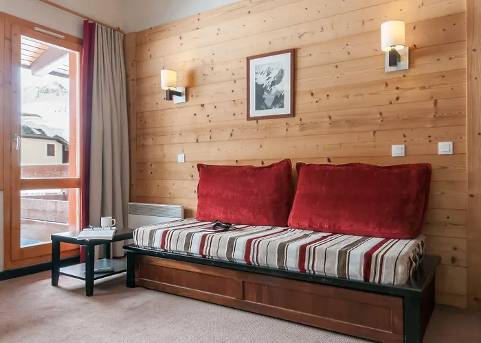 Pierre & Le Quartz La Plagne