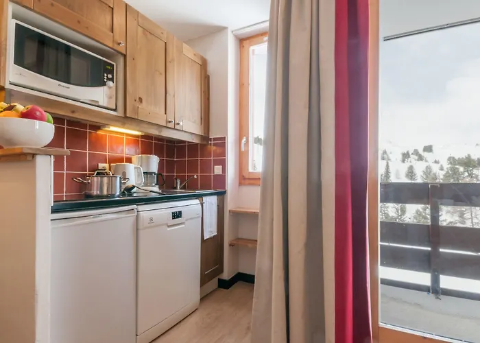 Pierre & Le Quartz Hotel apartamentowy