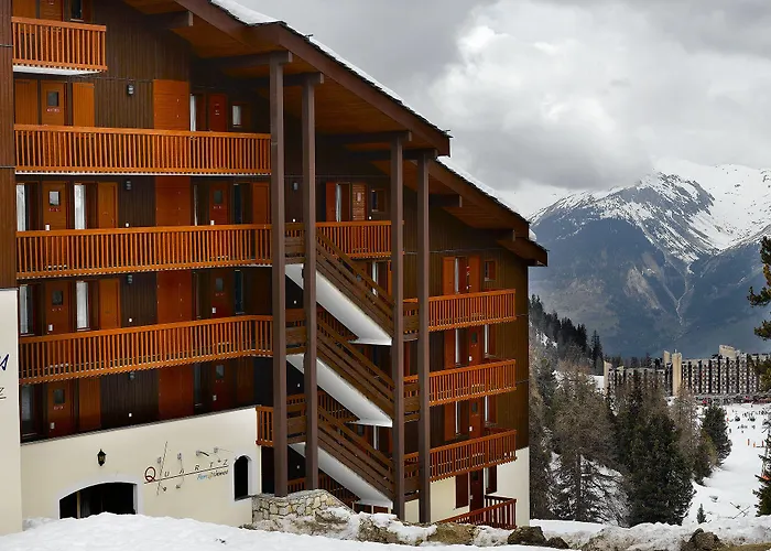 Pierre & Le Quartz Hotel apartamentowy 3*