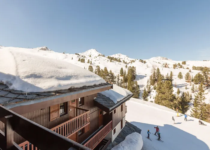 Hotel apartamentowy Pierre & Le Quartz 3*