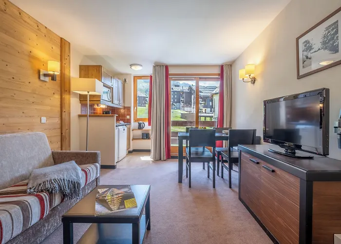 Pierre & Le Quartz Hotel apartamentowy 3*