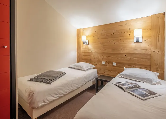 Pierre & Le Quartz Hotel apartamentowy