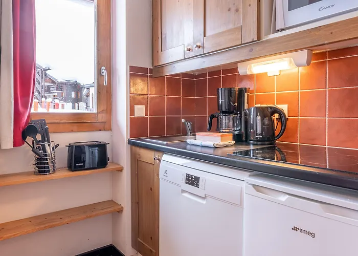 Pierre & Le Quartz Hotel apartamentowy La Plagne