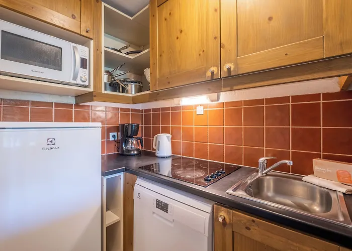 Hotel apartamentowy Pierre & Le Quartz 3*