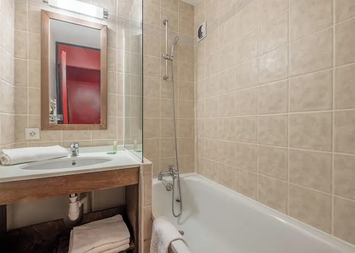 Pierre & Le Quartz Hotel apartamentowy