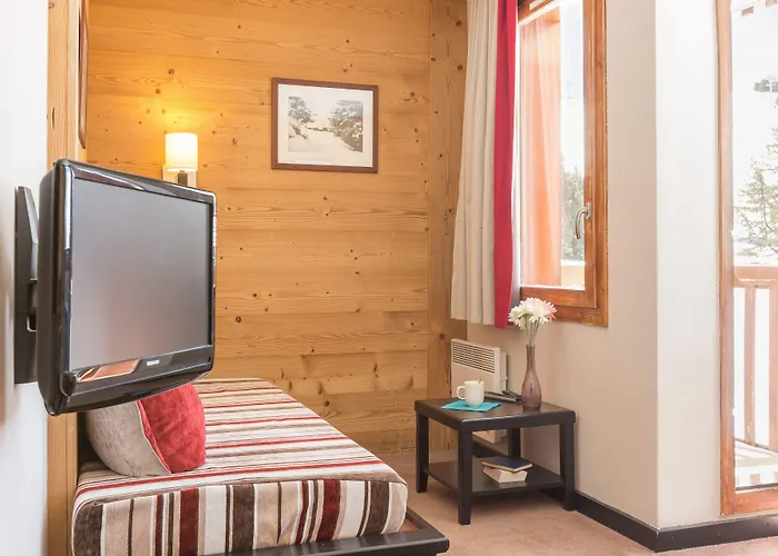 Hotel apartamentowy Pierre & Le Quartz 3*