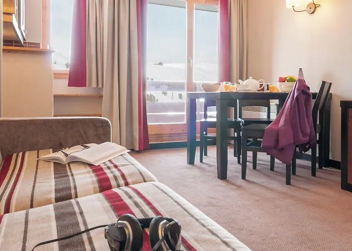 Pierre & Le Quartz Hotel apartamentowy 3*