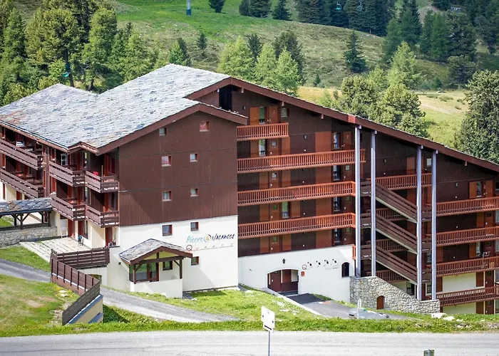 Pierre & Le Quartz Hotel apartamentowy