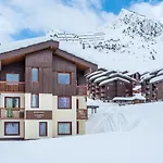 Résidence Pierre&vacances Le Quartz 3*