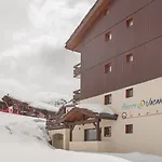 Résidence Pierre&vacances Le Quartz La Plagne