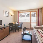 Appart hôtel Résidence Pierre&vacances Le Quartz La Plagne