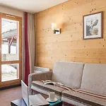Résidence Pierre&vacances Le Quartz 3* La Plagne