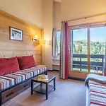 Résidence Pierre&vacances Le Quartz 3* La Plagne