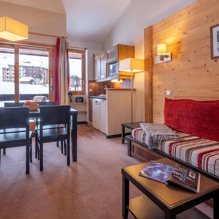 Résidence Pierre&vacances Le Quartz Appart hôtel