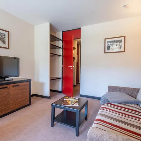 Pierre & Le Quartz Aparthotel La Plagne