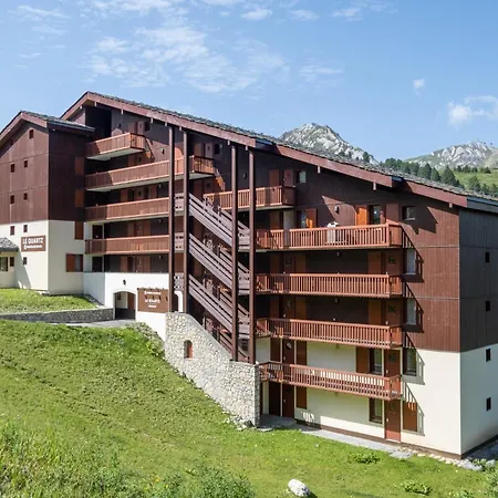 Résidence Pierre&vacances Le Quartz Aparthotel La Plagne