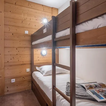 Résidence Pierre&vacances Le Quartz Appart hôtel 3*