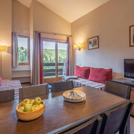 Appart hôtel Résidence Pierre&vacances Le Quartz La Plagne