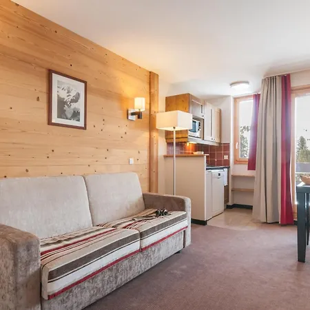 Résidence Pierre&vacances Le Quartz Appart hôtel 3*