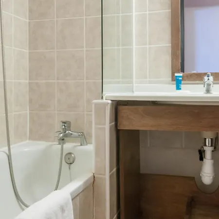 Résidence Pierre&vacances Le Quartz Appart hôtel La Plagne