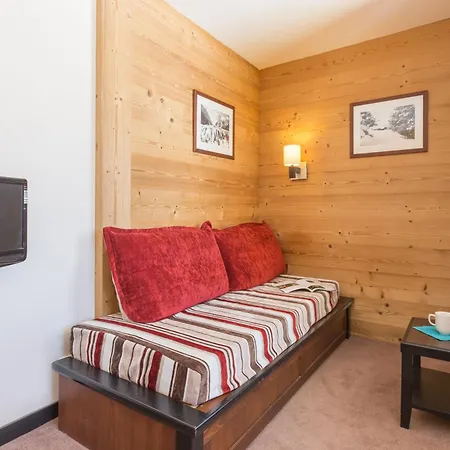 Résidence Pierre&vacances Le Quartz 3* La Plagne