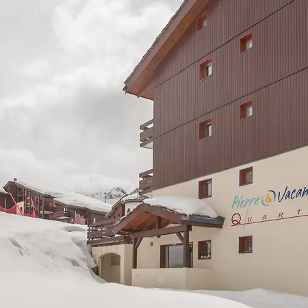 Pierre & Le Quartz La Plagne