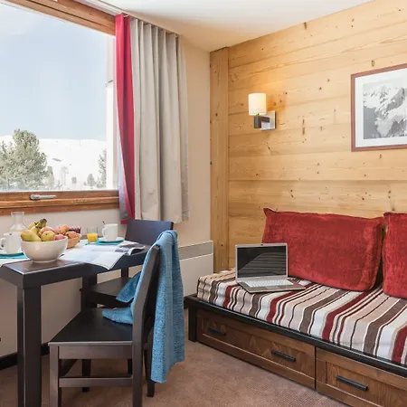 Pierre & Le Quartz Aparthotel 3*