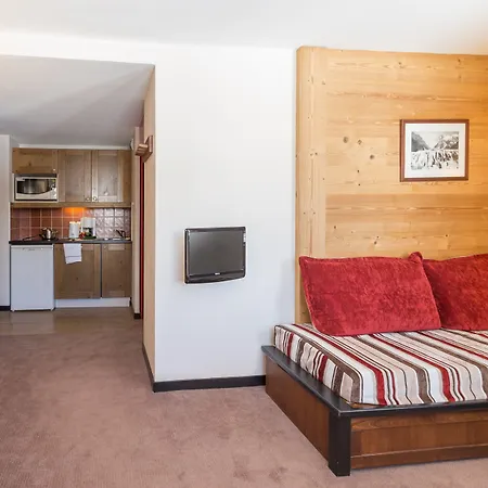 Pierre & Le Quartz Aparthotel 3*