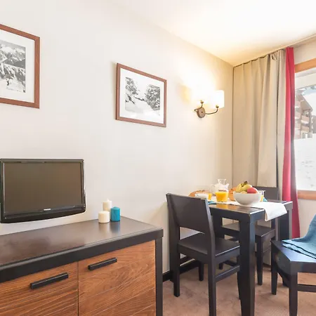 Résidence Pierre&vacances Le Quartz Appart hôtel 3*