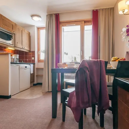 Pierre & Le Quartz Aparthotel