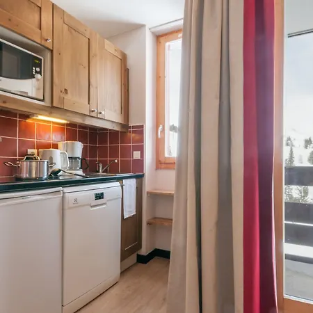 Résidence Pierre&vacances Le Quartz Appart hôtel