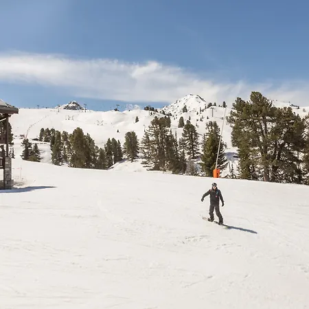 Aparthotel Pierre & Le Quartz La Plagne