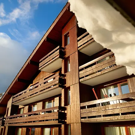 Résidence Pierre&vacances Le Quartz Appart hôtel La Plagne